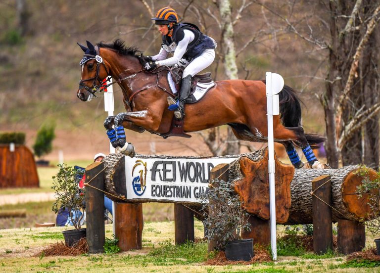 Liz and Niro Marching Around the XC at The Fork. PC: Mark McInnis!