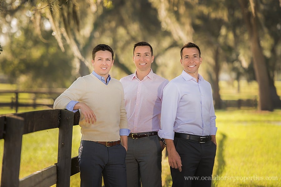 The Ocala Farm Sales Leaders